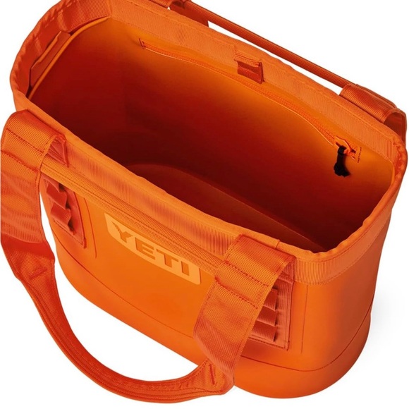 RARE YETI KING CRAB ORANGE CAMINO 20 - Picture 2 of 3